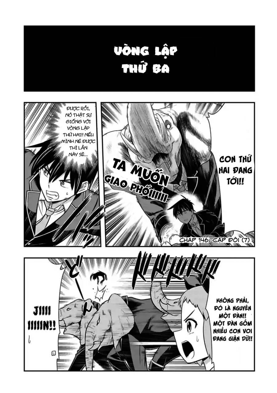 Murenase! Shiiton Gakuen Chap 146 - Next Chap 147