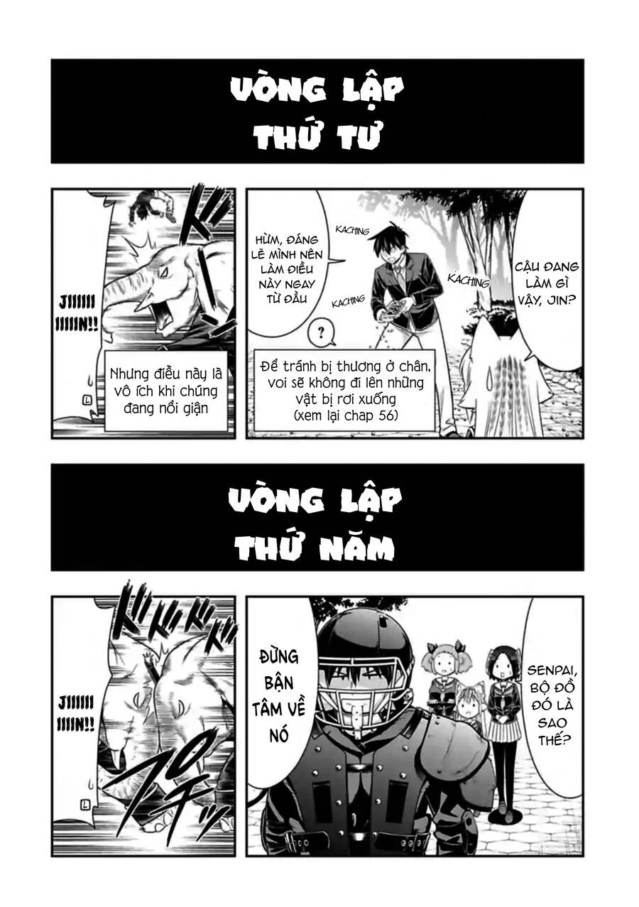 Murenase! Shiiton Gakuen Chap 146 - Next Chap 147