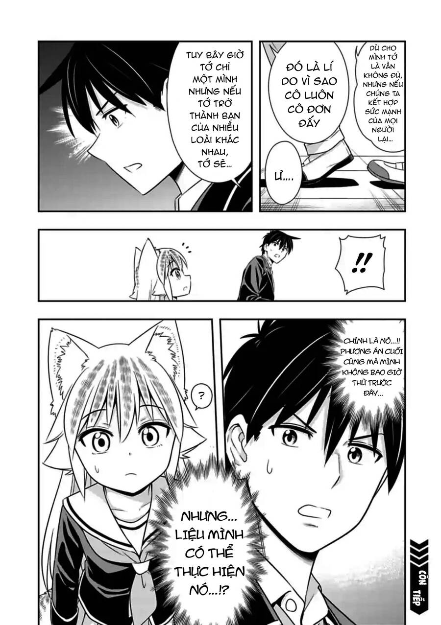 Murenase! Shiiton Gakuen Chap 146 - Next Chap 147