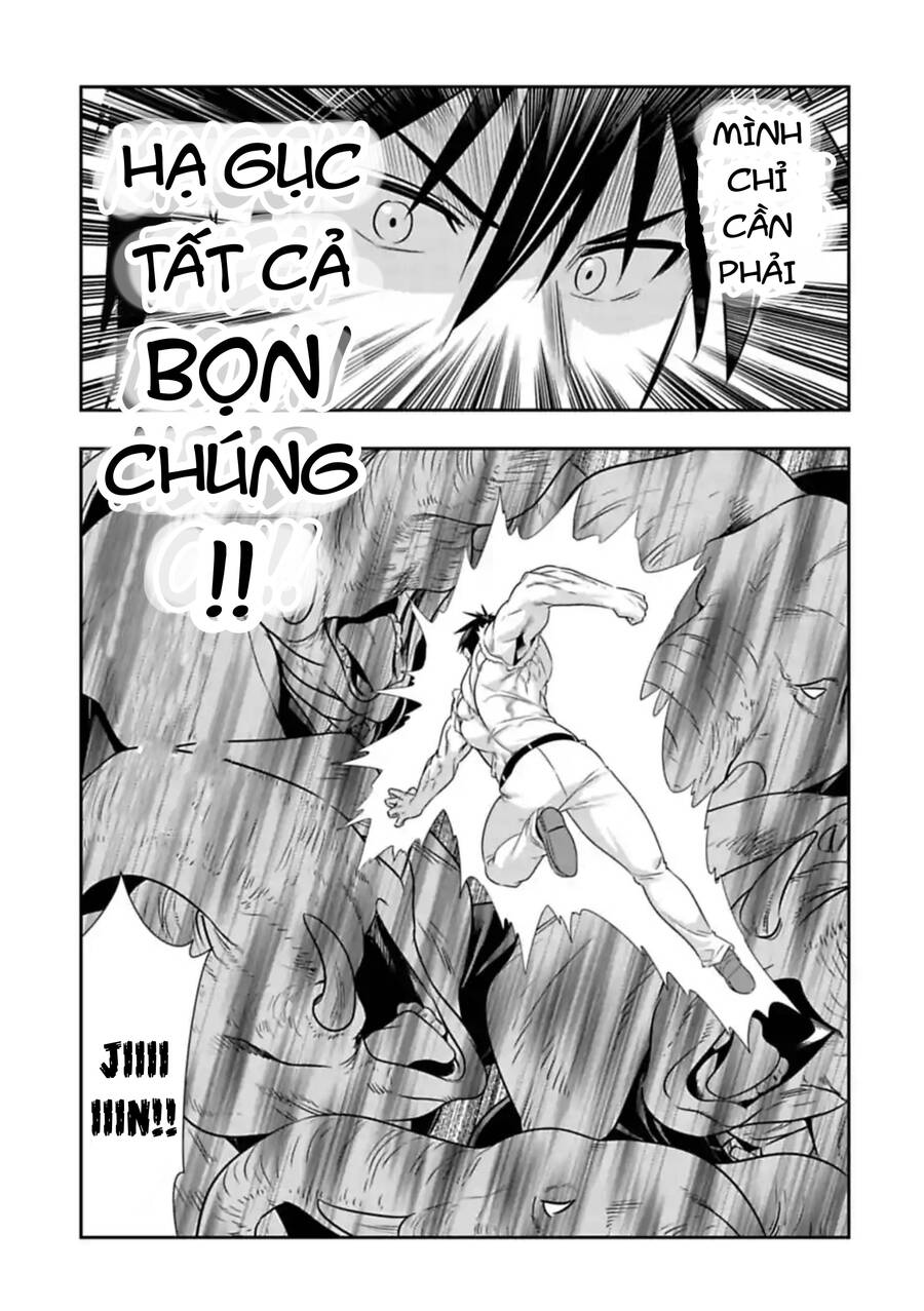 Murenase! Shiiton Gakuen Chap 146 - Next Chap 147