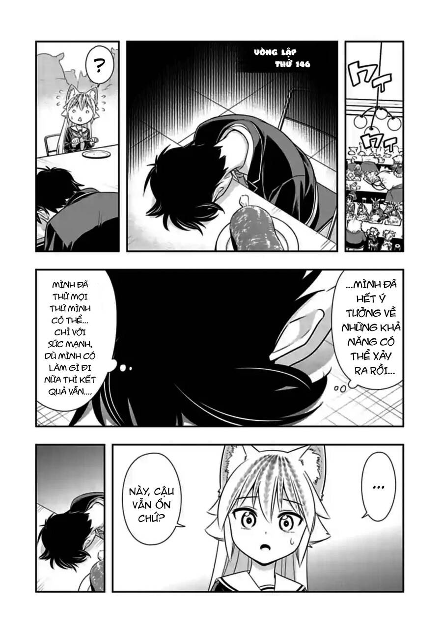 Murenase! Shiiton Gakuen Chap 146 - Next Chap 147