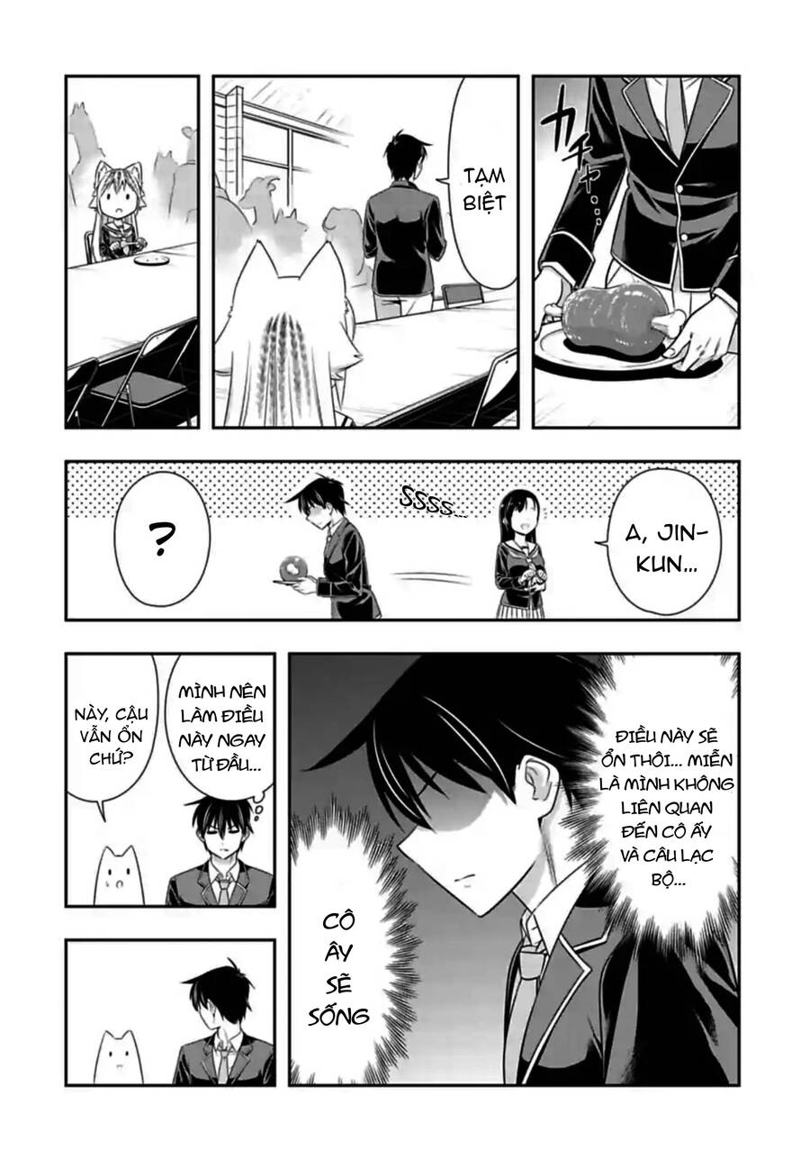 Murenase! Shiiton Gakuen Chap 146 - Next Chap 147
