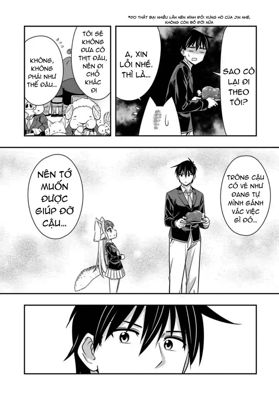 Murenase! Shiiton Gakuen Chap 146 - Next Chap 147