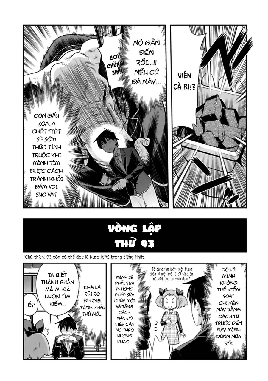 Murenase! Shiiton Gakuen Chap 1465 - Next Chap 1466