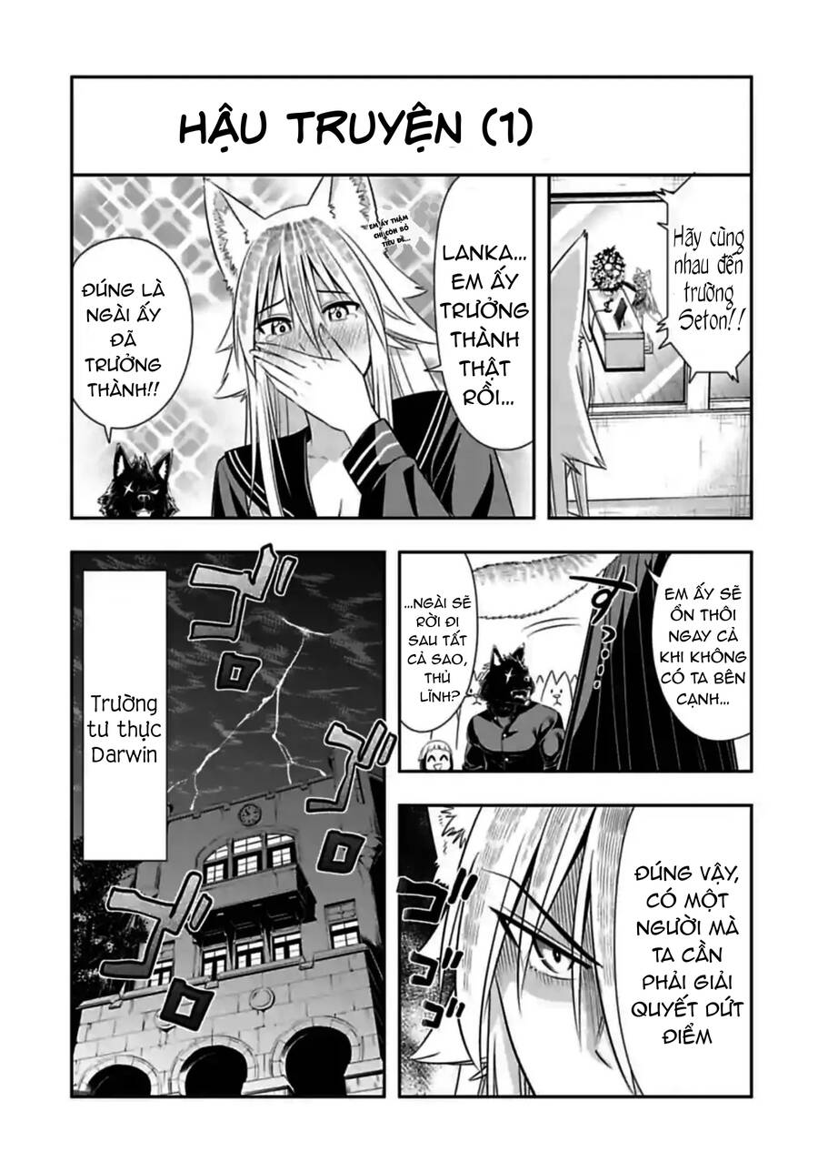 Murenase! Shiiton Gakuen Chap 152 - Next Chap 153