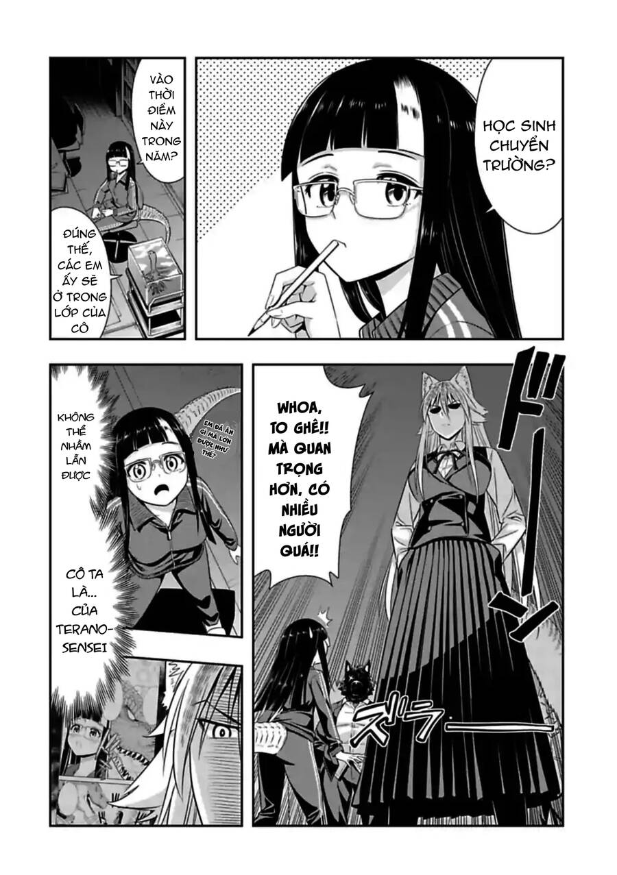 Murenase! Shiiton Gakuen Chap 152 - Next Chap 153
