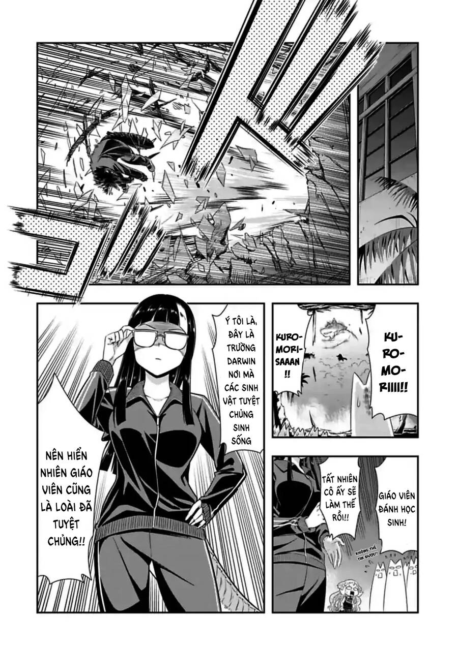 Murenase! Shiiton Gakuen Chap 152 - Next Chap 153