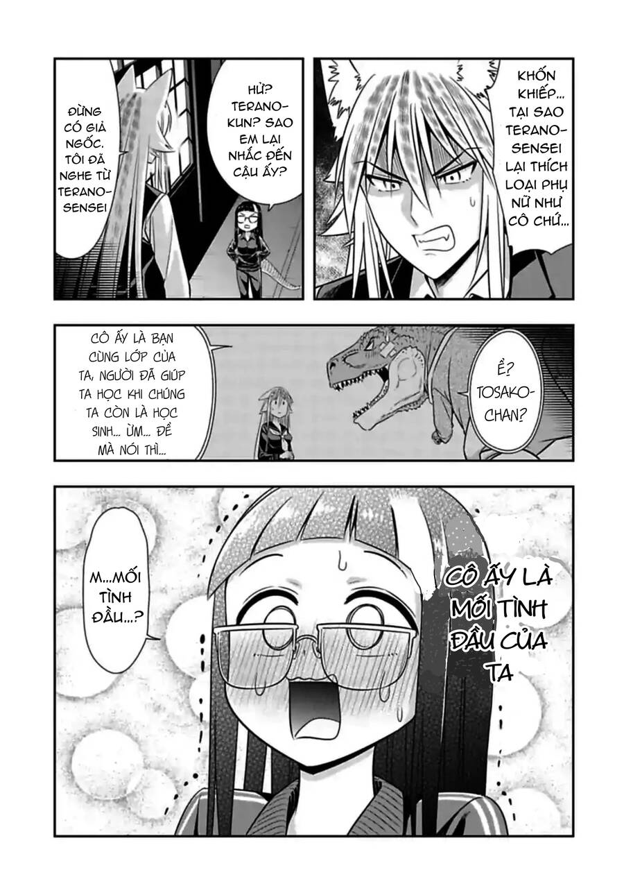 Murenase! Shiiton Gakuen Chap 152 - Next Chap 153