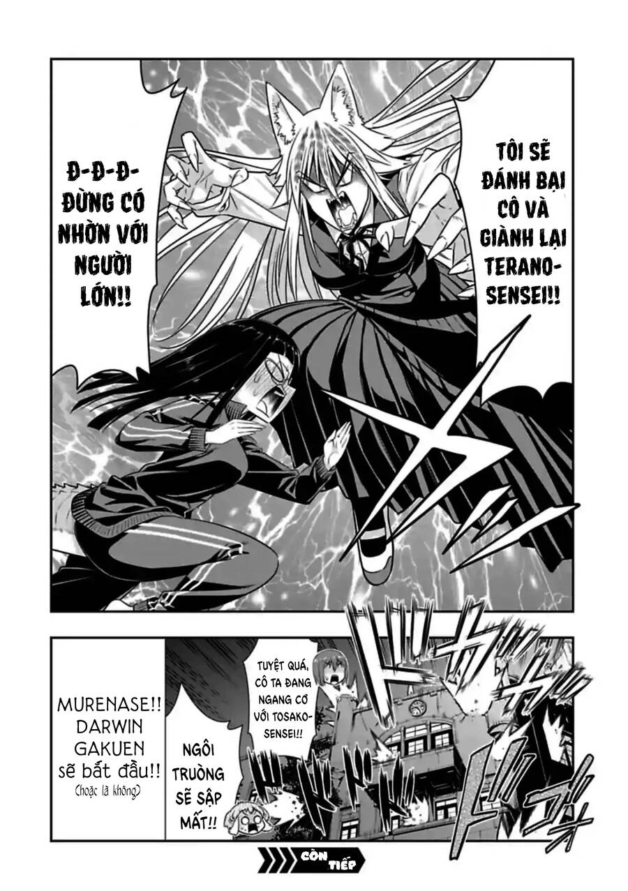 Murenase! Shiiton Gakuen Chap 152 - Next Chap 153