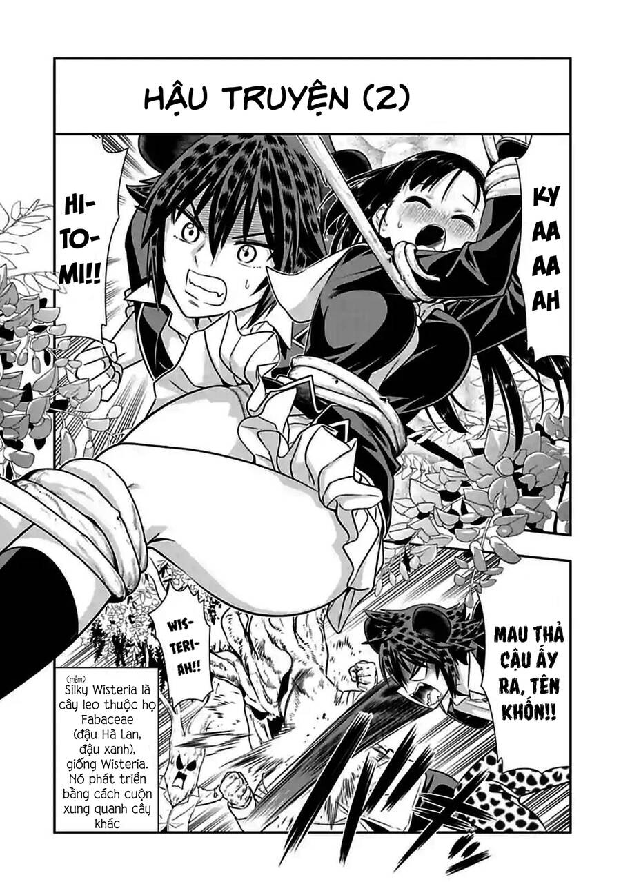 Murenase! Shiiton Gakuen Chap 153 - Next Chap 154