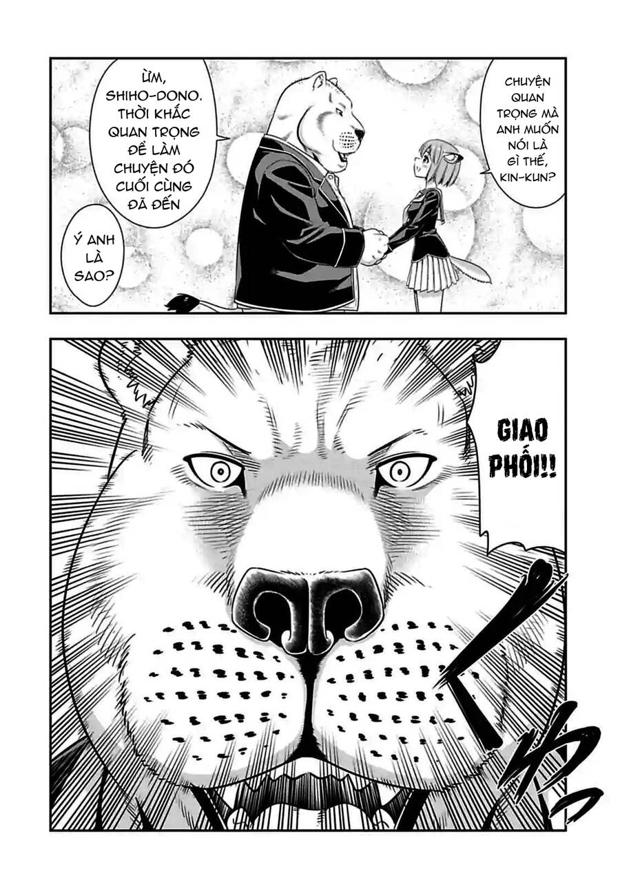 Murenase! Shiiton Gakuen Chap 153 - Next Chap 154