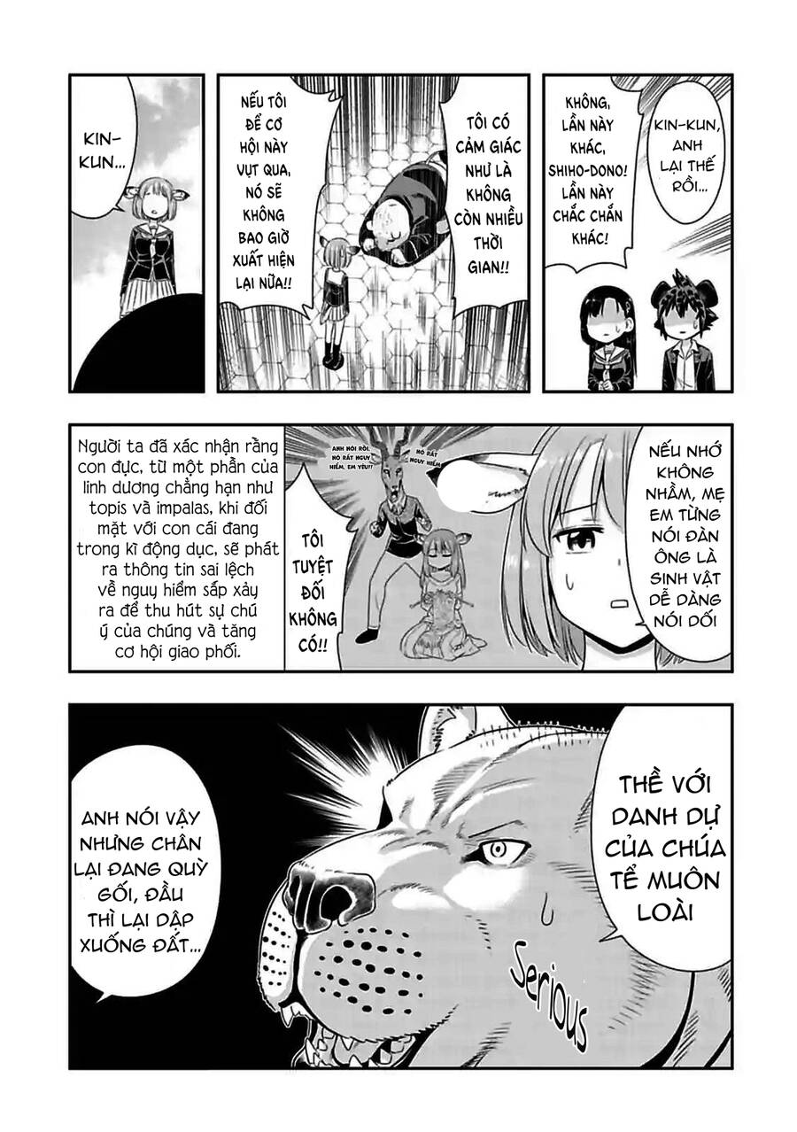 Murenase! Shiiton Gakuen Chap 153 - Next Chap 154