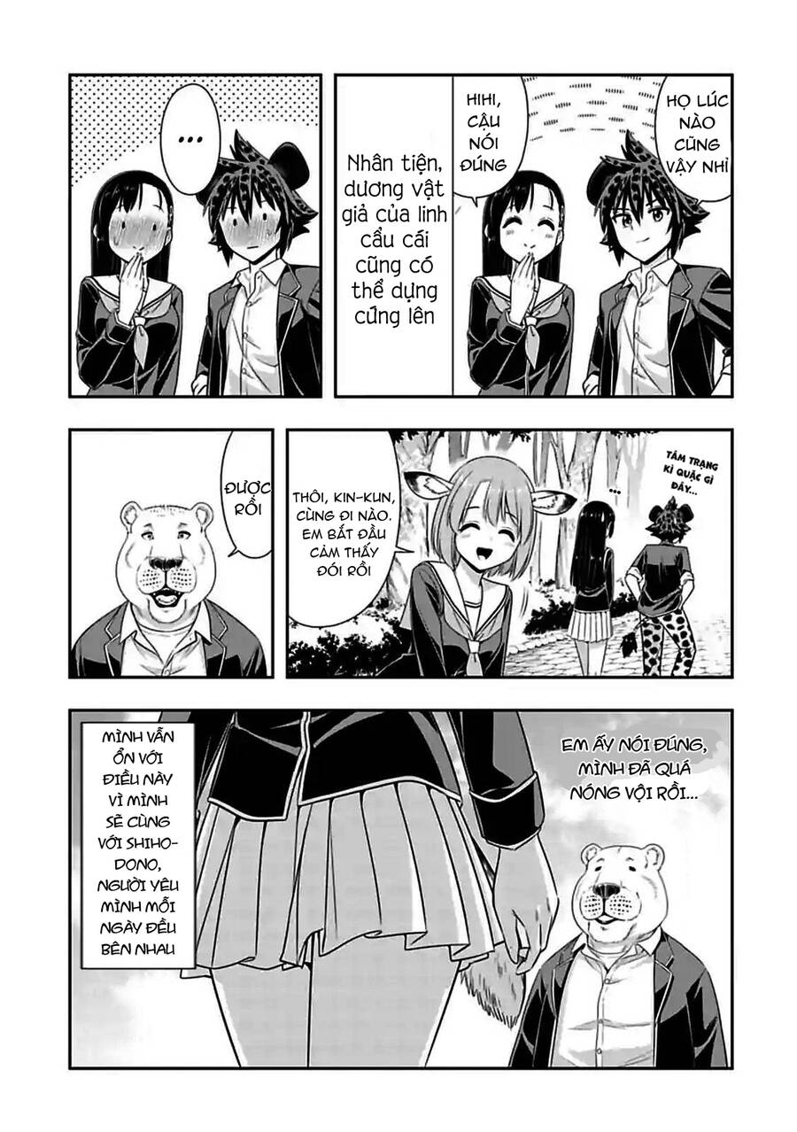 Murenase! Shiiton Gakuen Chap 153 - Next Chap 154