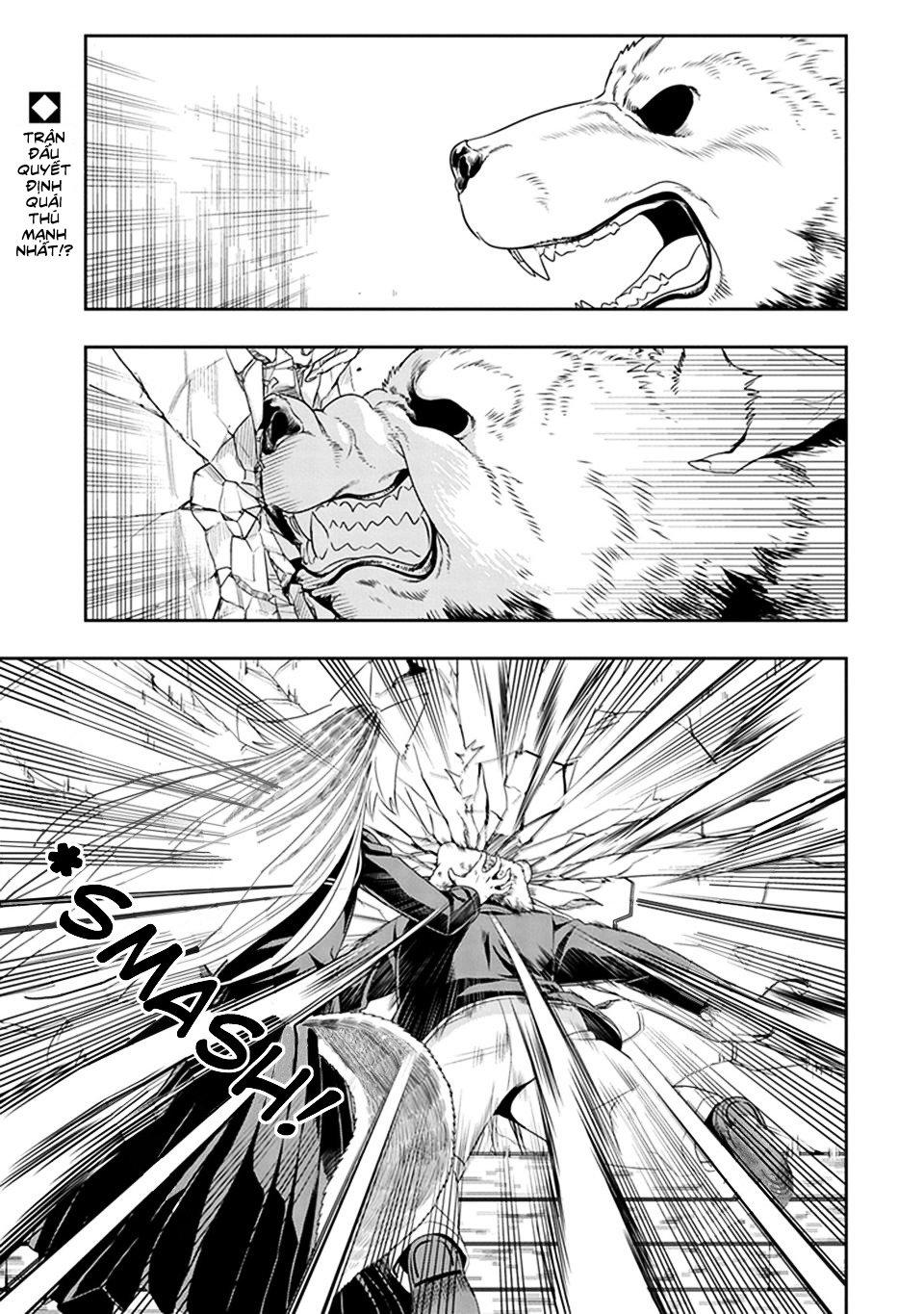 Murenase! Shiiton Gakuen Chap 22 - Next Chap 23