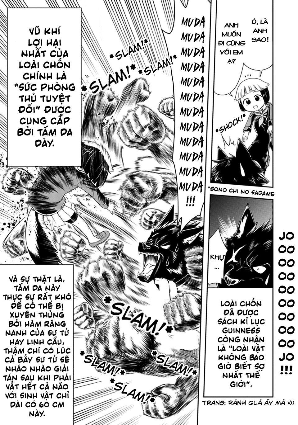 Murenase! Shiiton Gakuen Chap 22 - Next Chap 23