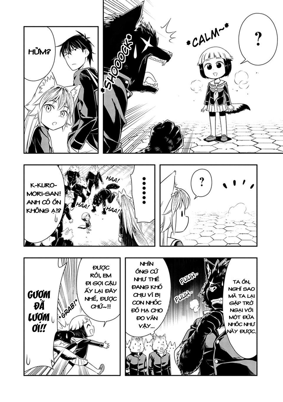 Murenase! Shiiton Gakuen Chap 22 - Next Chap 23