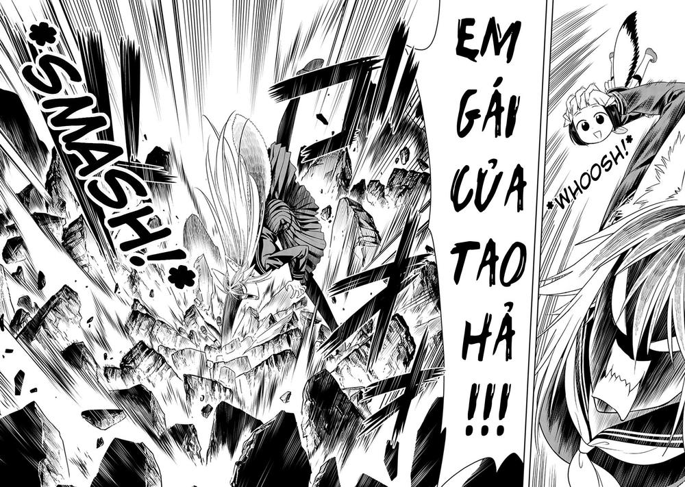 Murenase! Shiiton Gakuen Chap 22 - Next Chap 23