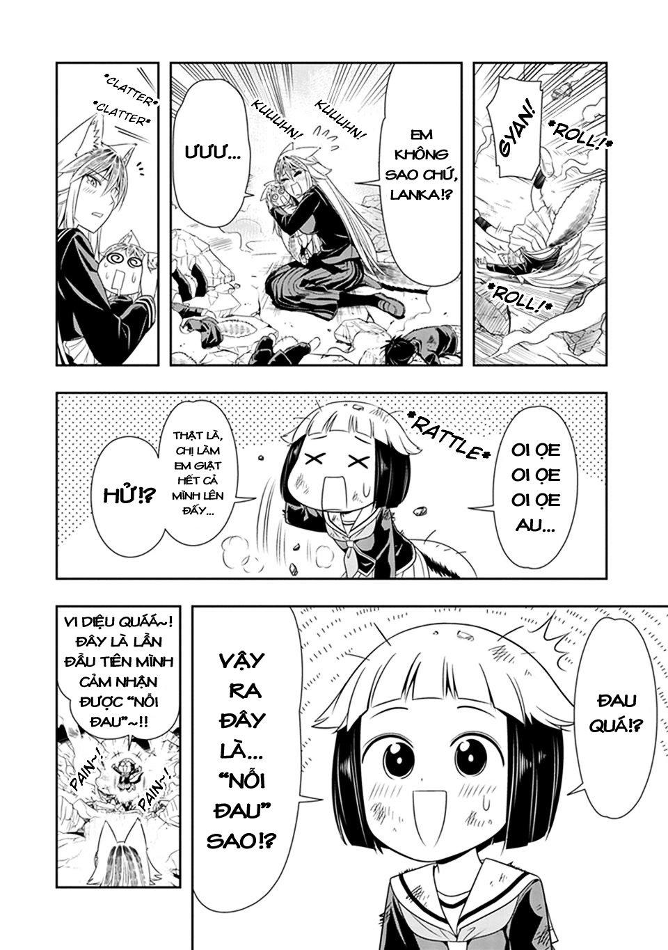 Murenase! Shiiton Gakuen Chap 22 - Next Chap 23