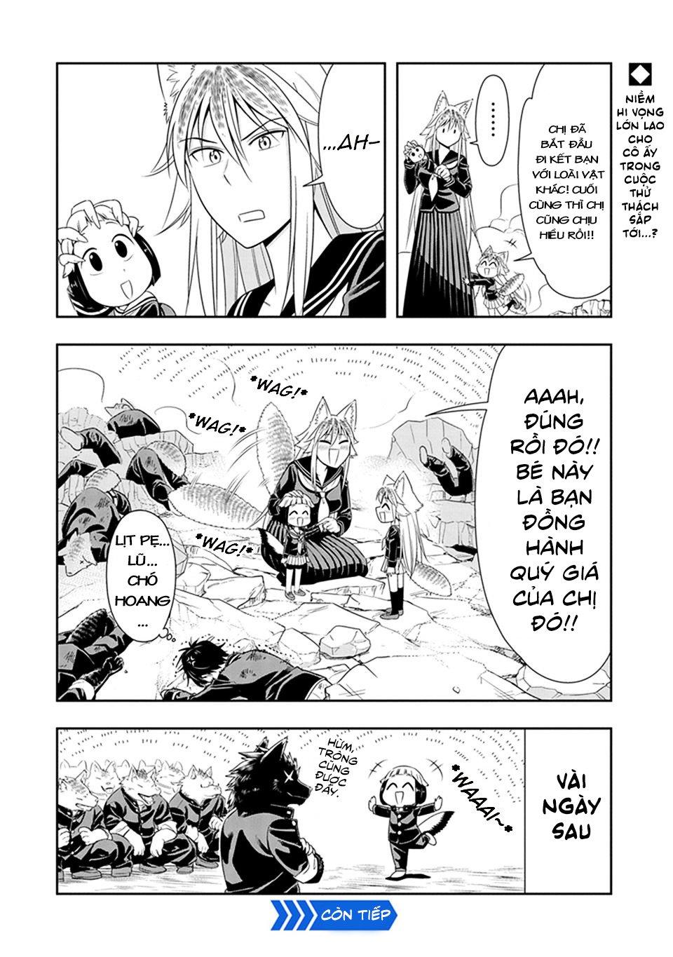 Murenase! Shiiton Gakuen Chap 22 - Next Chap 23