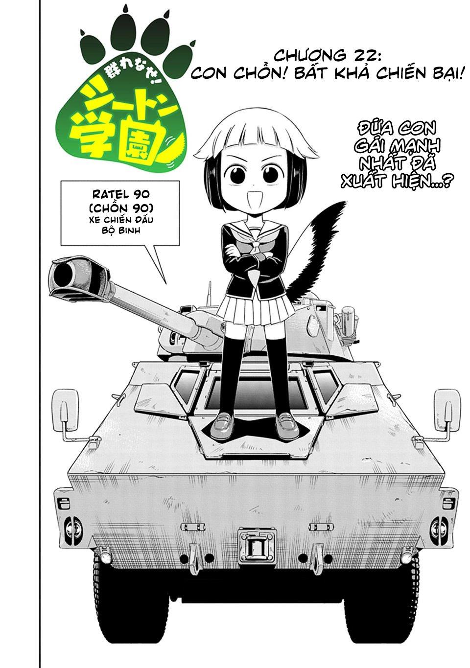Murenase! Shiiton Gakuen Chap 22 - Next Chap 23