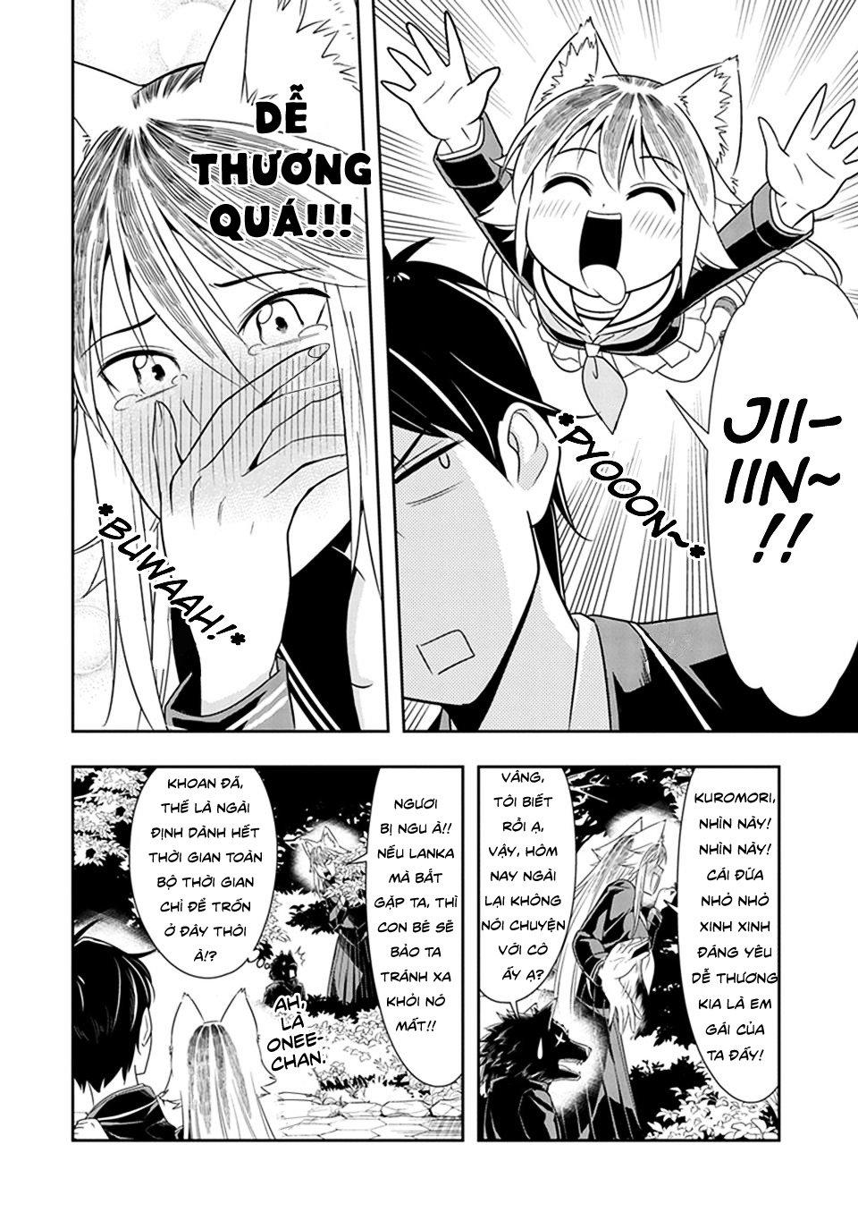 Murenase! Shiiton Gakuen Chap 22 - Next Chap 23