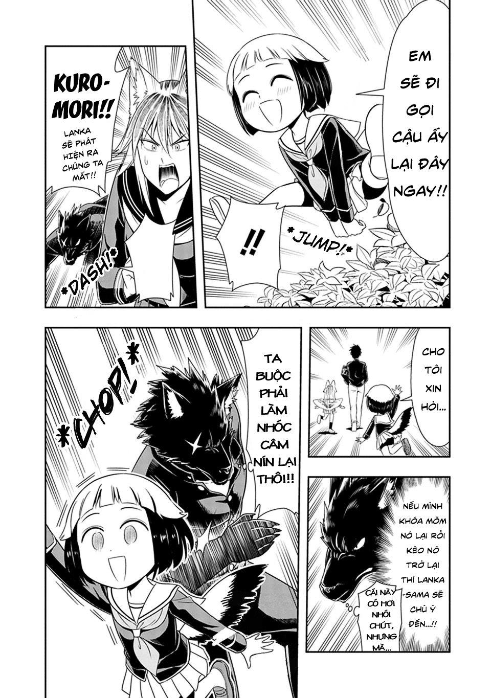 Murenase! Shiiton Gakuen Chap 22 - Next Chap 23