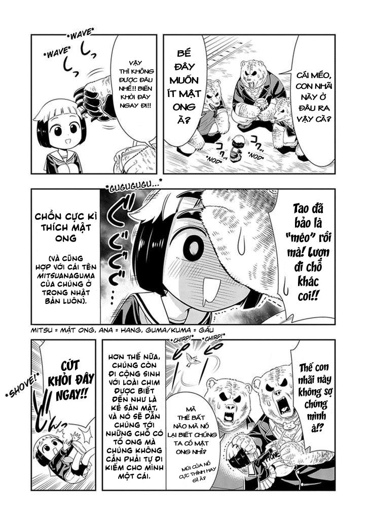 Murenase! Shiiton Gakuen Chap 225 - Next Chap 226