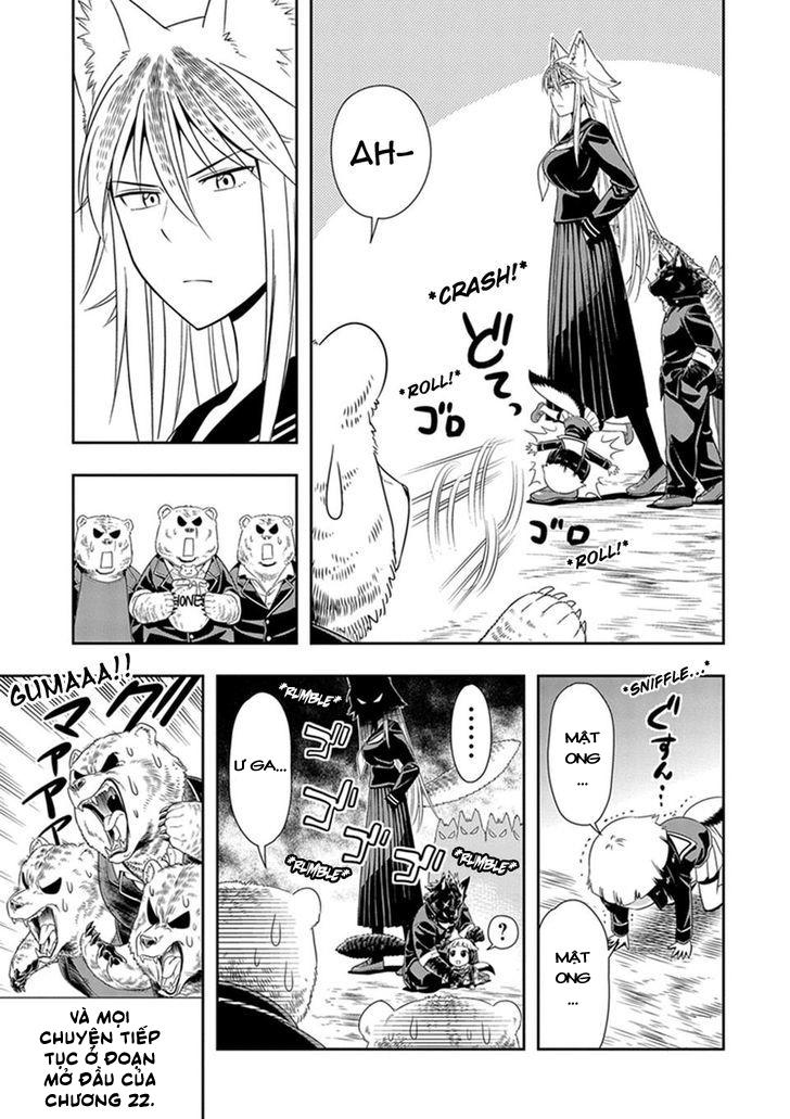 Murenase! Shiiton Gakuen Chap 225 - Next Chap 226