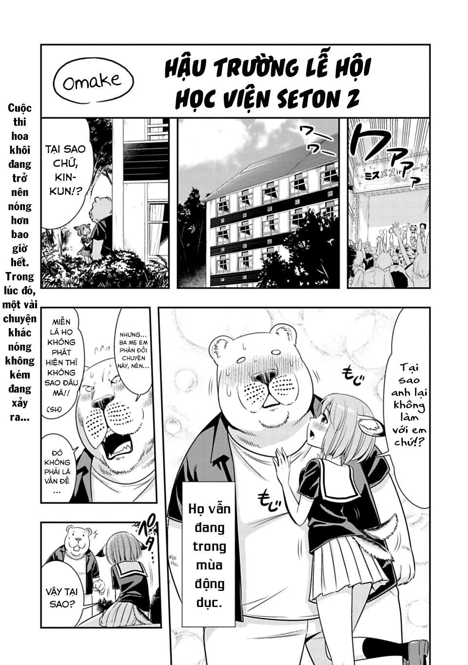 Murenase! Shiiton Gakuen Chap 515 - Next Chap 516