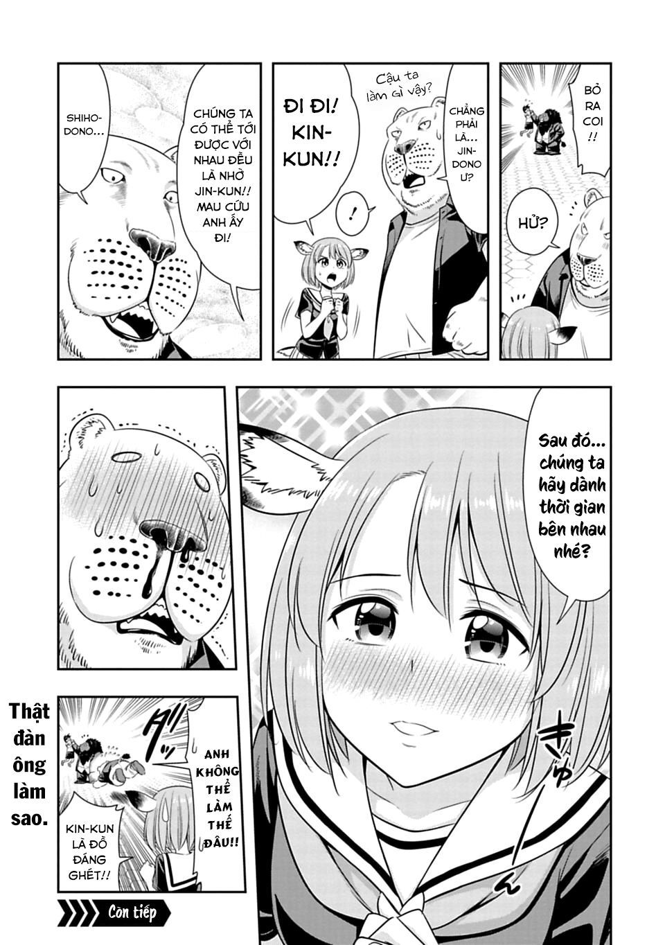 Murenase! Shiiton Gakuen Chap 515 - Next Chap 516