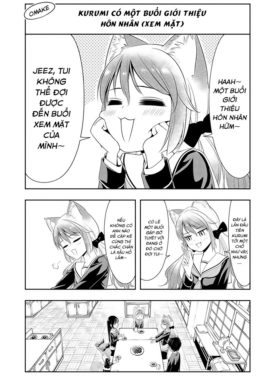 Murenase! Shiiton Gakuen Chap 55 - Next Chap 56