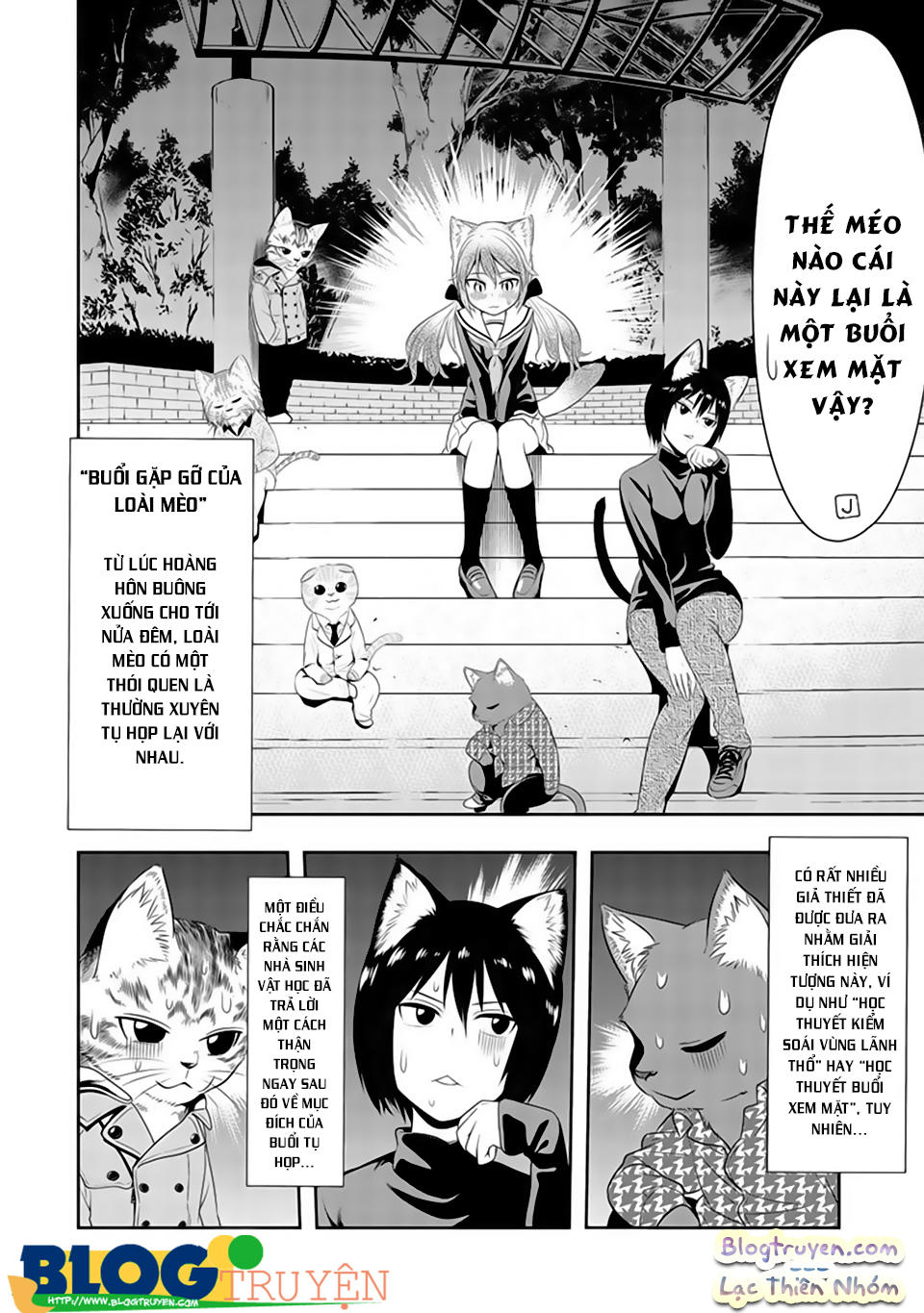 Murenase! Shiiton Gakuen Chap 55 - Next Chap 56