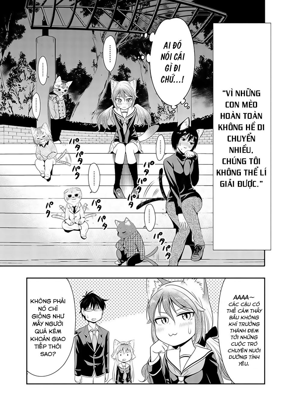 Murenase! Shiiton Gakuen Chap 55 - Next Chap 56