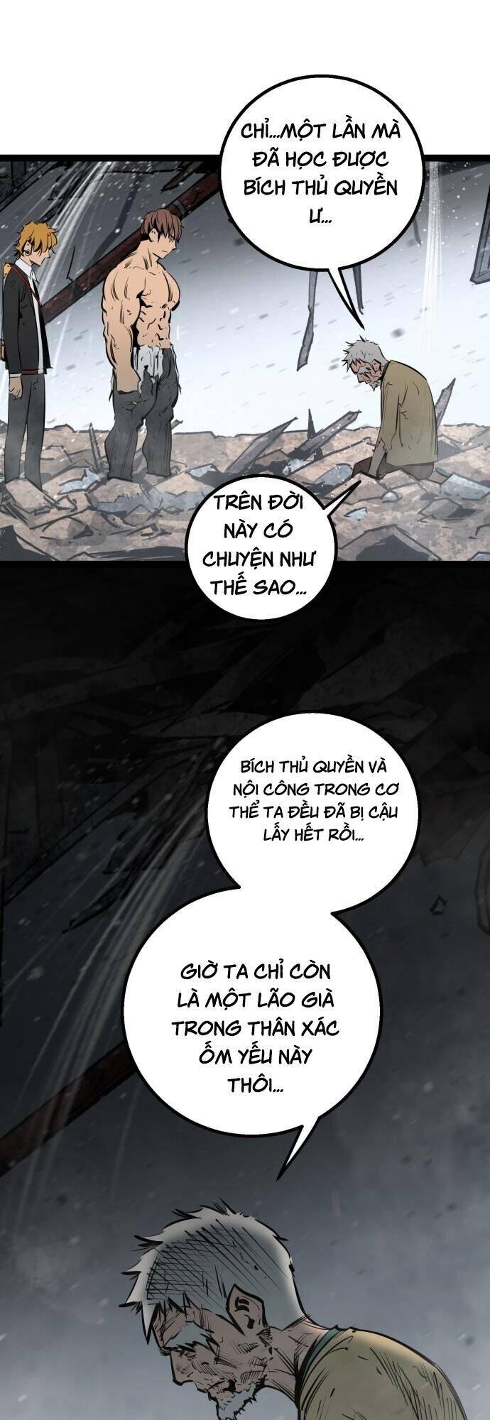 Murim Thời Hiện Đại Chap 47 - Next Chap 48