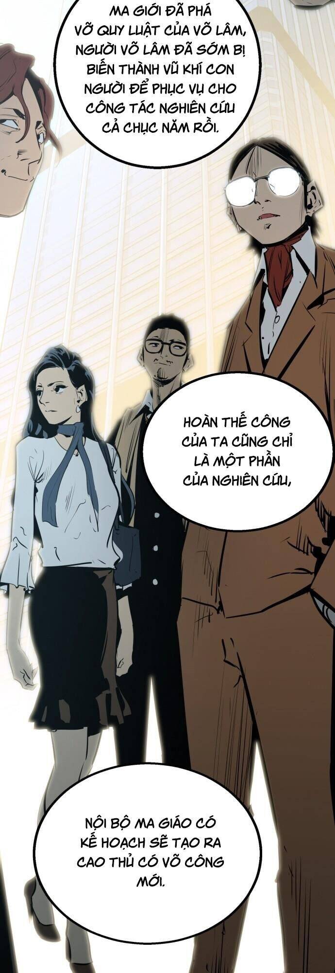 Murim Thời Hiện Đại Chap 47 - Next Chap 48