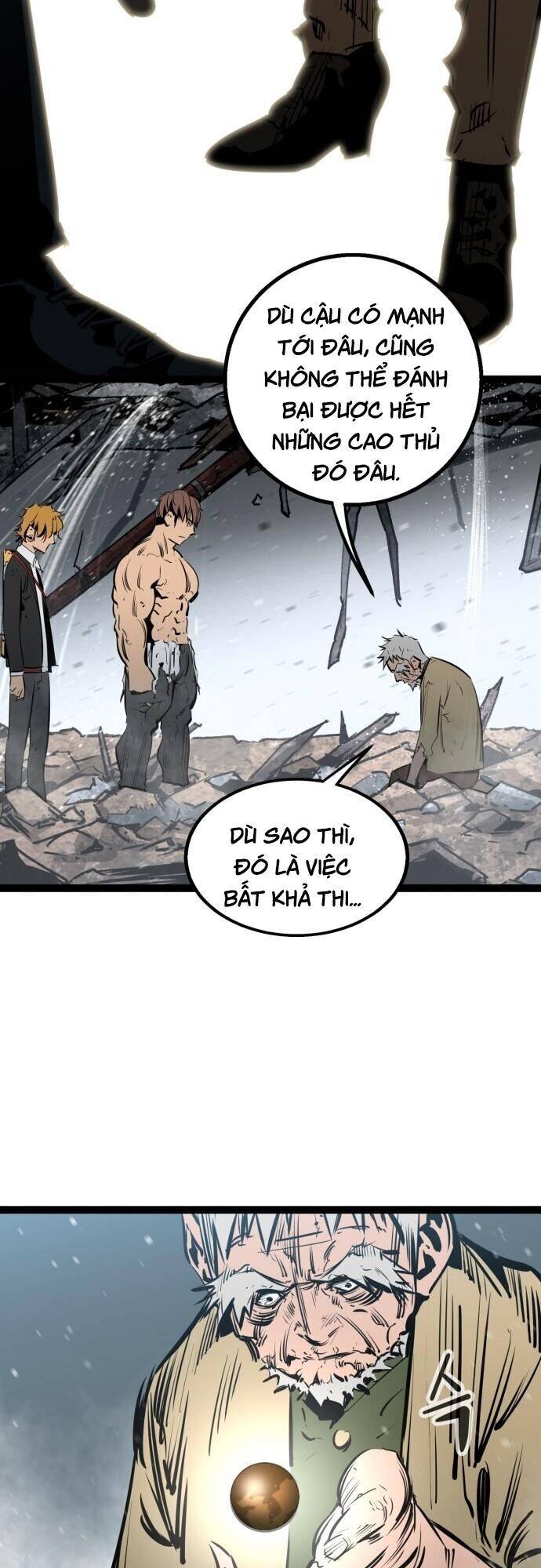 Murim Thời Hiện Đại Chap 47 - Next Chap 48