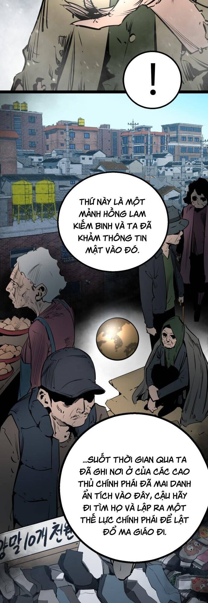 Murim Thời Hiện Đại Chap 47 - Next Chap 48