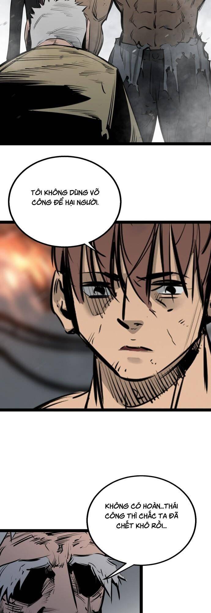 Murim Thời Hiện Đại Chap 47 - Next Chap 48