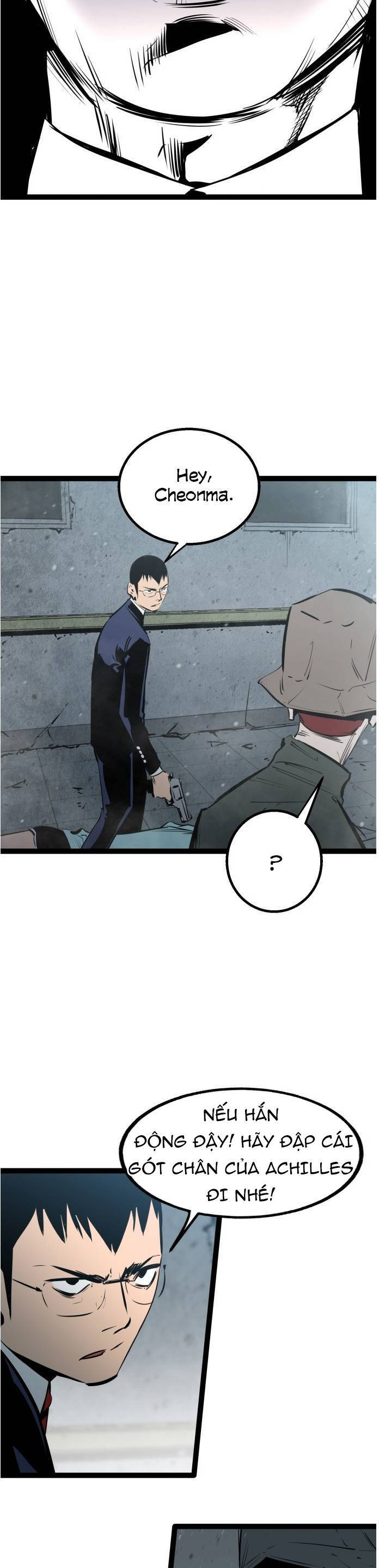 Murim Thời Hiện Đại Chap 49 - Next Chap 50