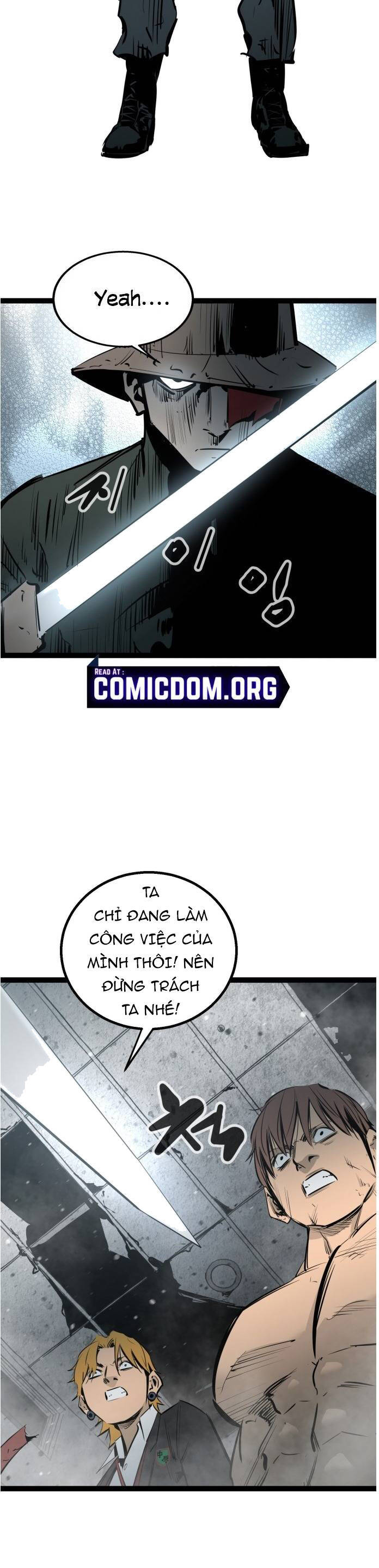 Murim Thời Hiện Đại Chap 49 - Next Chap 50