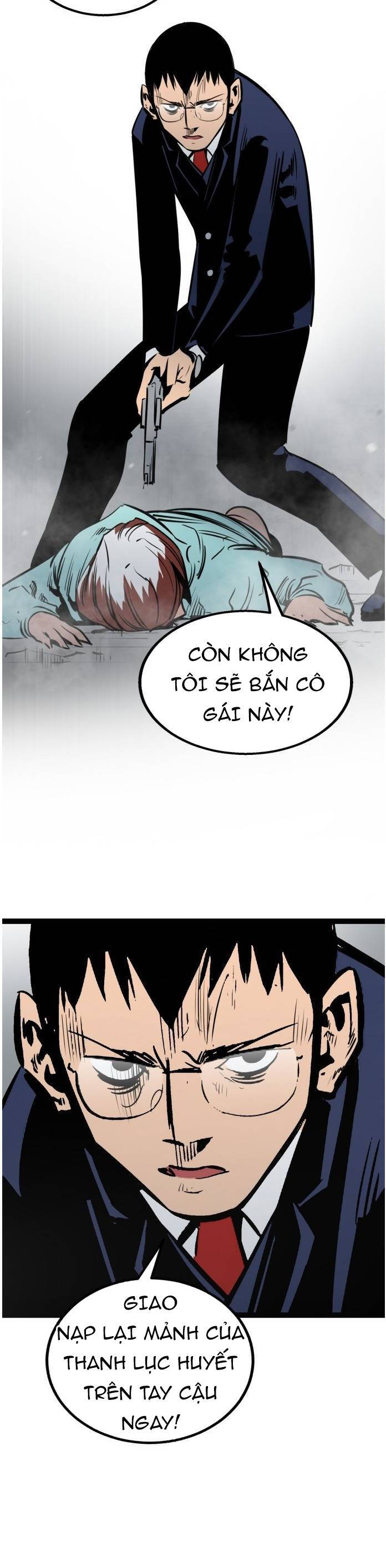 Murim Thời Hiện Đại Chap 49 - Next Chap 50