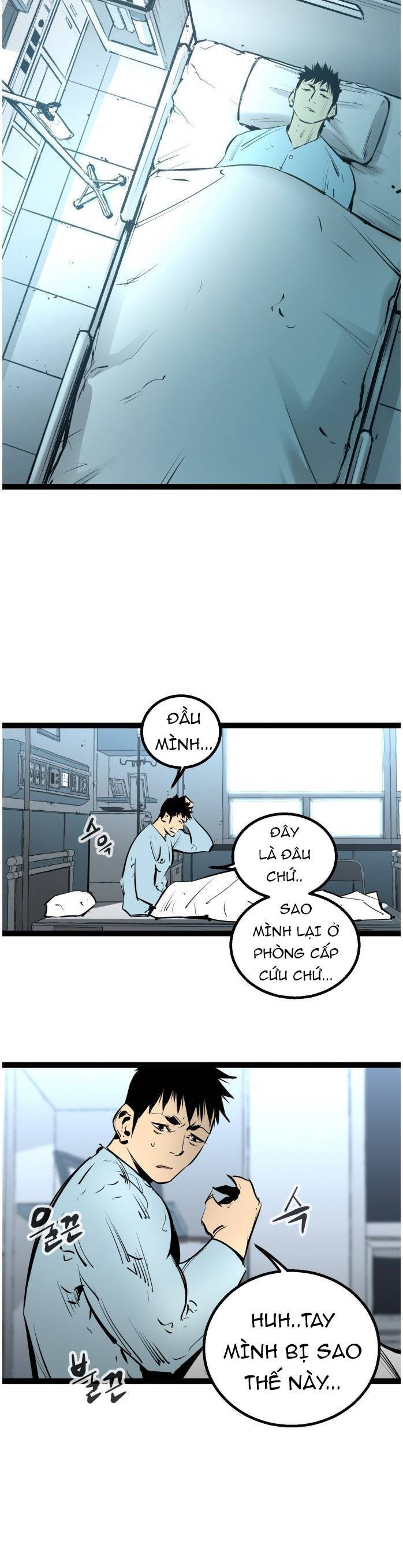 Murim Thời Hiện Đại Chap 50 - Next Chap 51