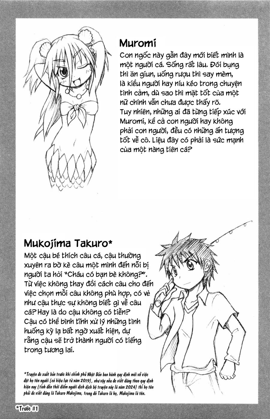Muromi-San Bên Bờ Biển Chap 900 - Next Chap 901
