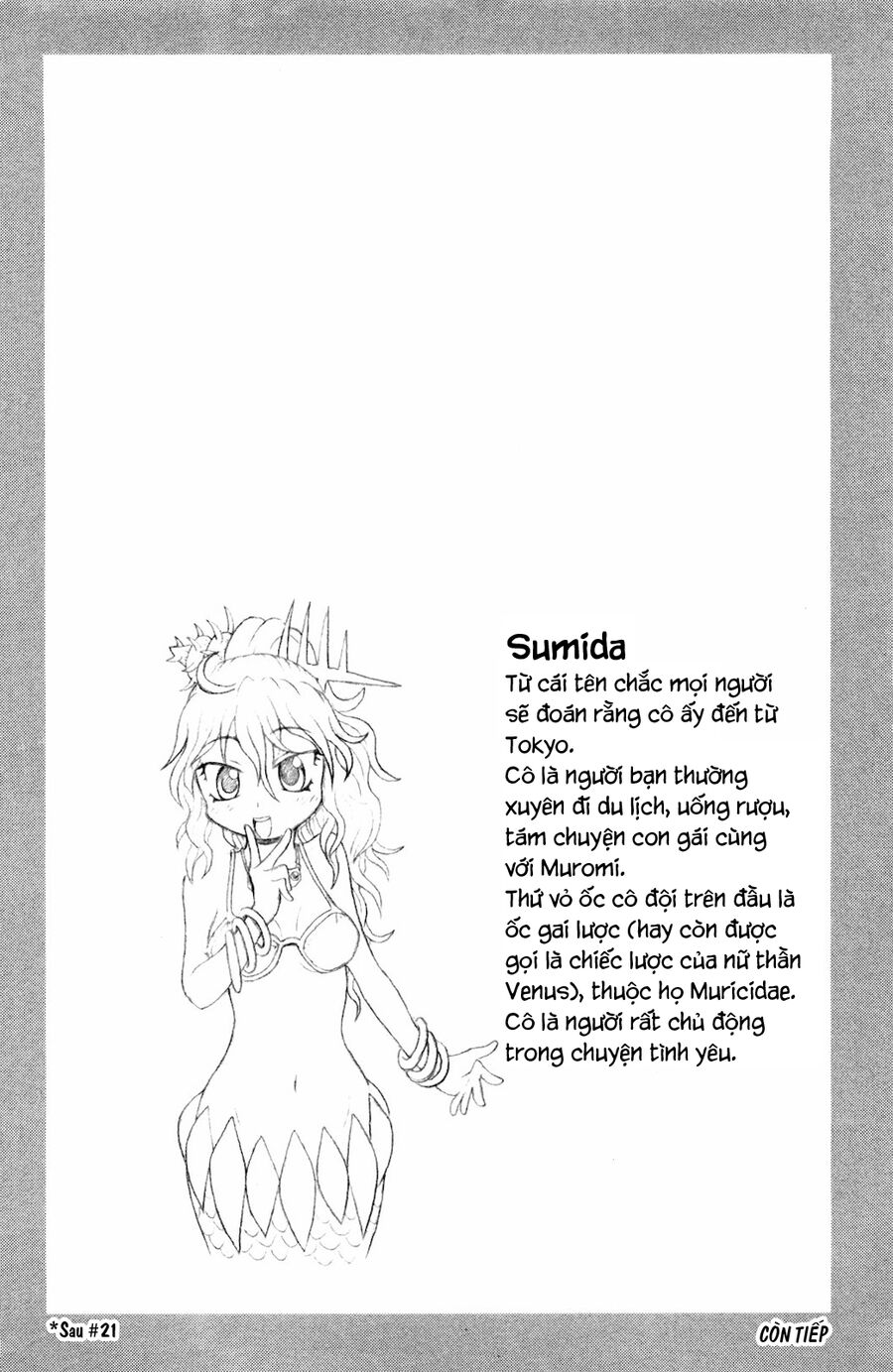 Muromi-San Bên Bờ Biển Chap 900 - Next Chap 901