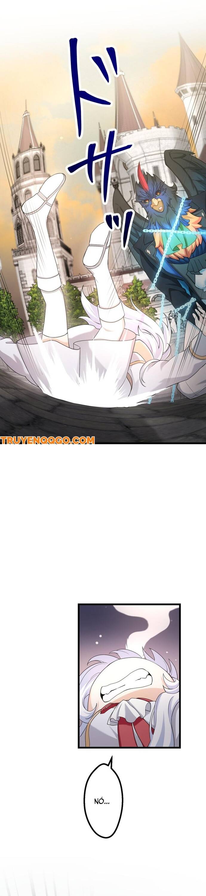Musai No Reijou Jobu (Maou) De Juurin Suru Chap 8 - Next Chap 9