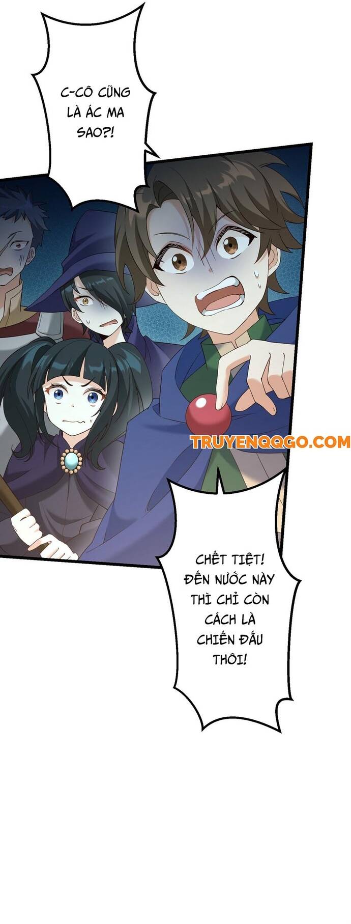 Musai No Reijou Jobu (Maou) De Juurin Suru Chap 8 - Next Chap 9