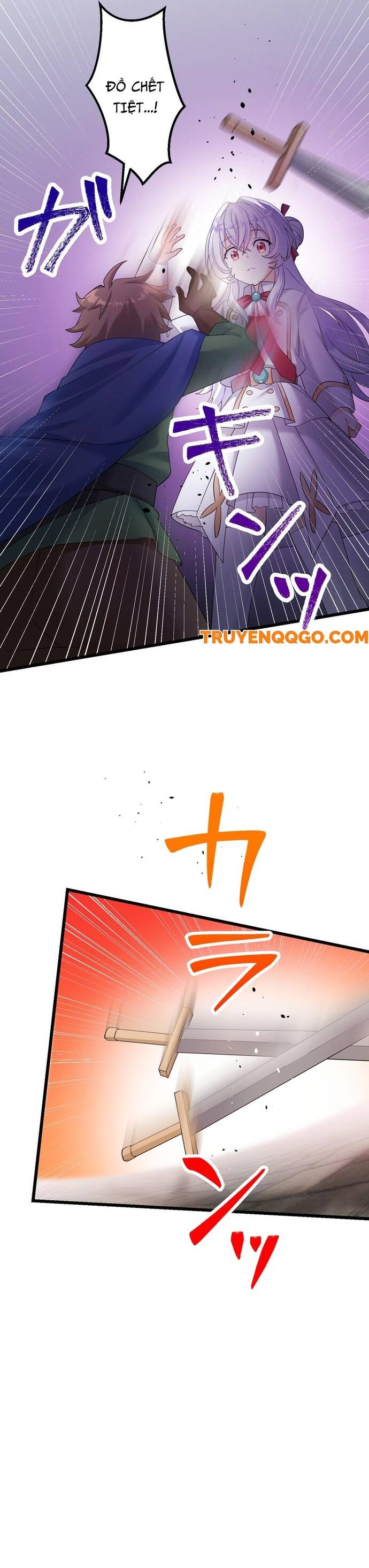 Musai No Reijou Jobu (Maou) De Juurin Suru Chap 8 - Next Chap 9