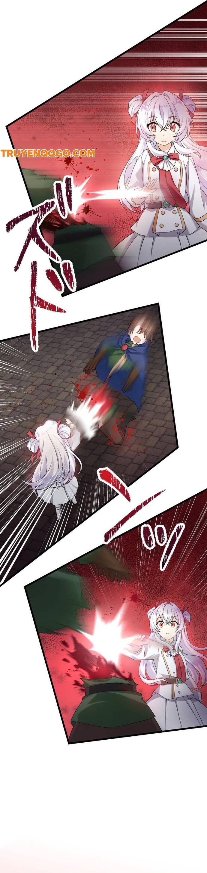 Musai No Reijou Jobu (Maou) De Juurin Suru Chap 8 - Next Chap 9