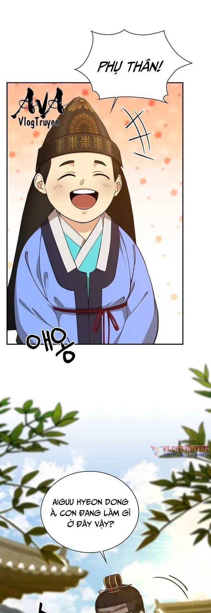 Muscle Joseon Chap 16 - Next Chap 17