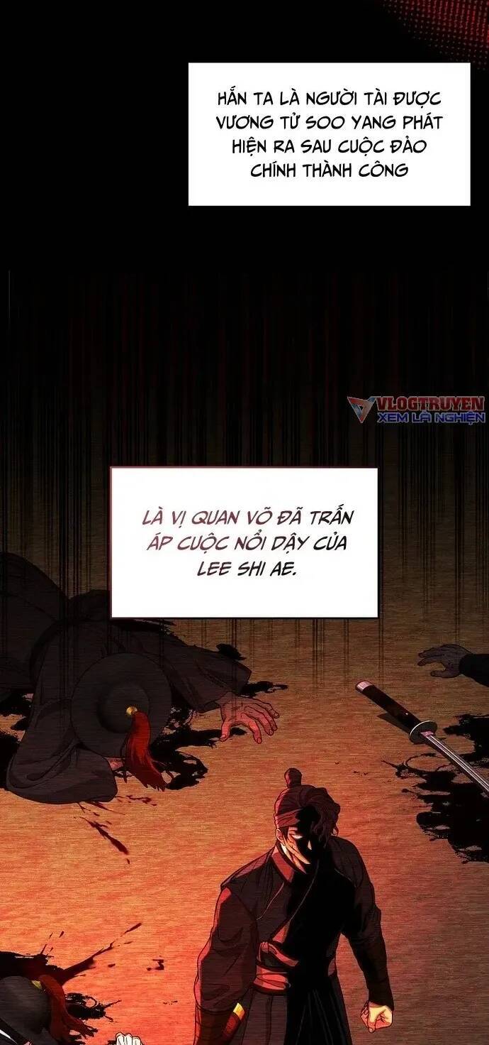 Muscle Joseon Chap 16 - Next Chap 17
